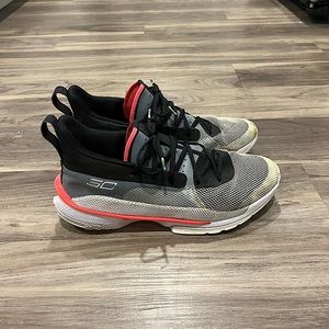 Under Armour Curry 7 - UNDRTD